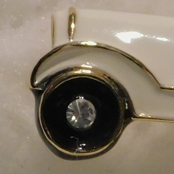 CLASSIC CAR Brooch - Picture 7 of 13